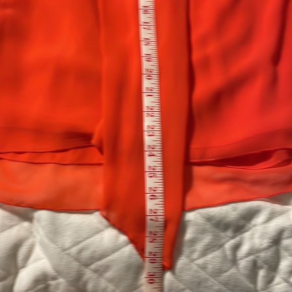 M - dressy light tank - Picture 7 of 7